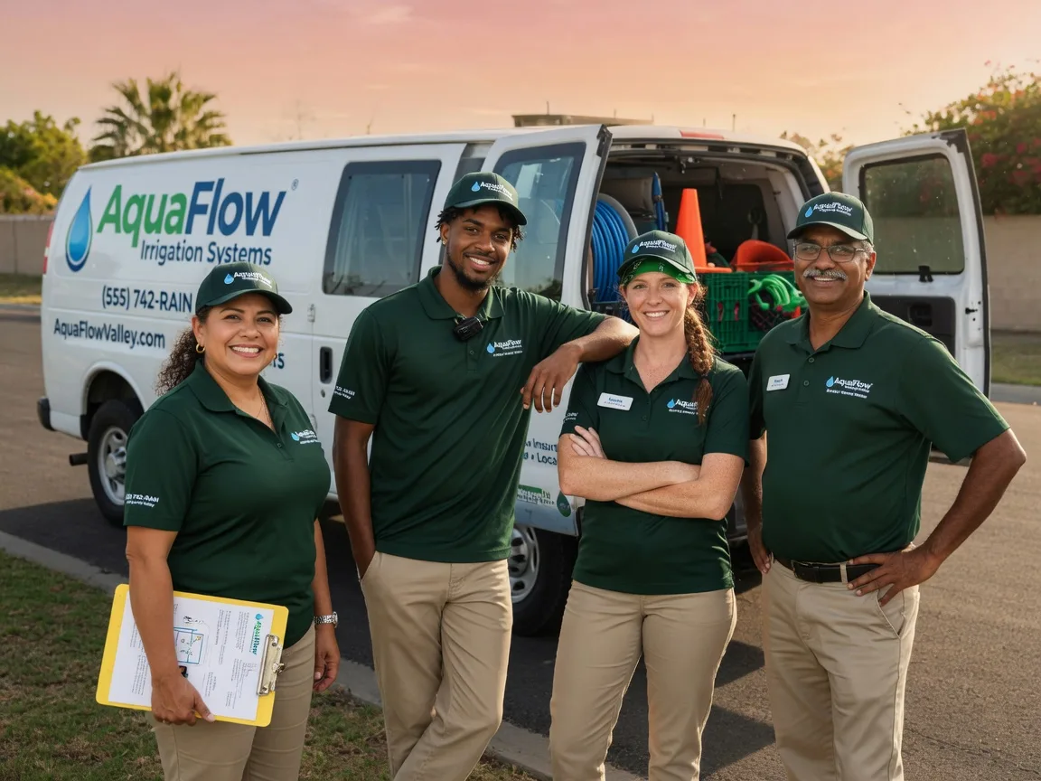 Irrigation Installation company in Tewksbury, MA